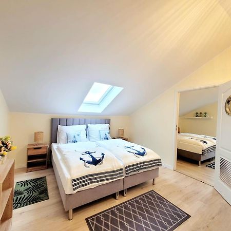 Apartament "Cudowna Wyspa" Svinoústí Exteriér fotografie