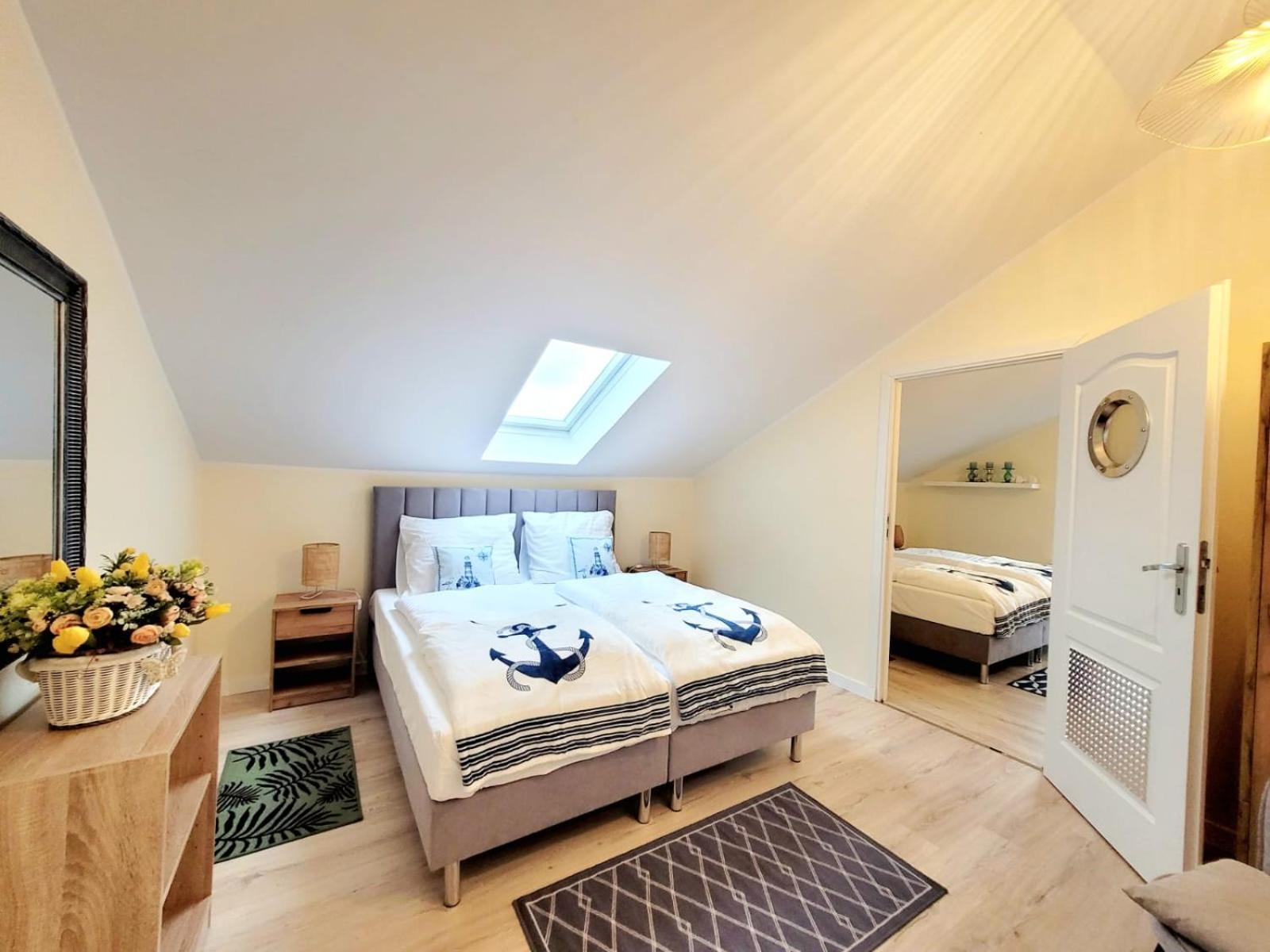 Apartament "Cudowna Wyspa" Svinoústí Exteriér fotografie