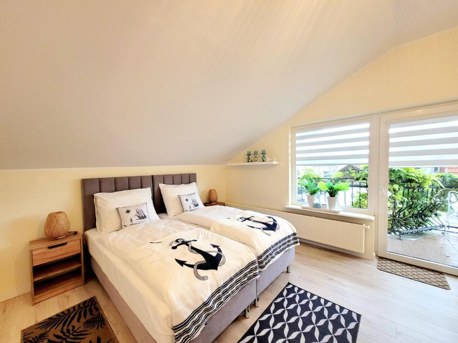 Apartament "Cudowna Wyspa" Svinoústí Exteriér fotografie