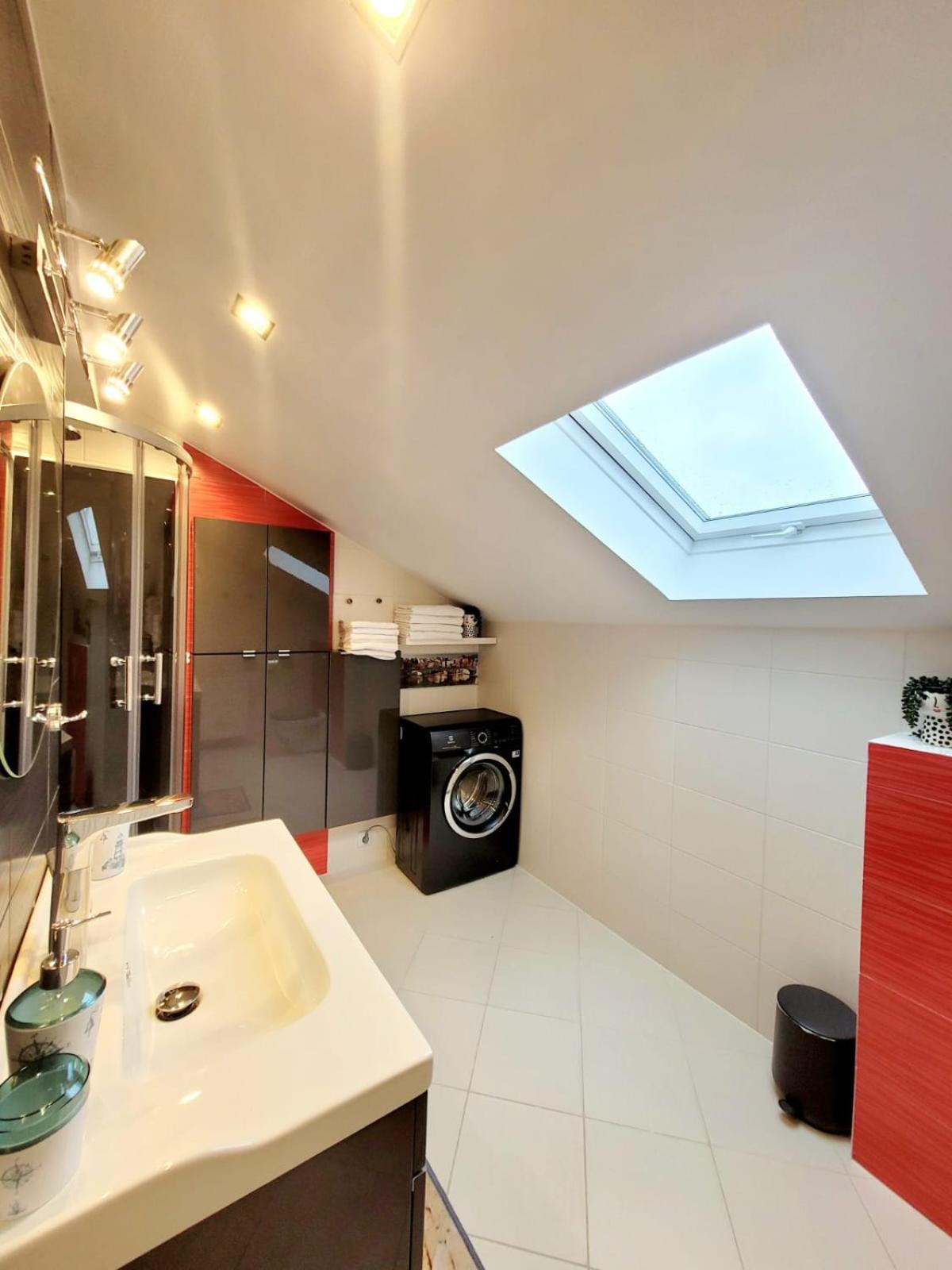 Apartament "Cudowna Wyspa" Svinoústí Exteriér fotografie