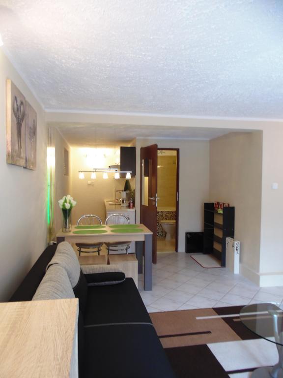 Apartament "Cudowna Wyspa" Svinoústí Pokoj fotografie