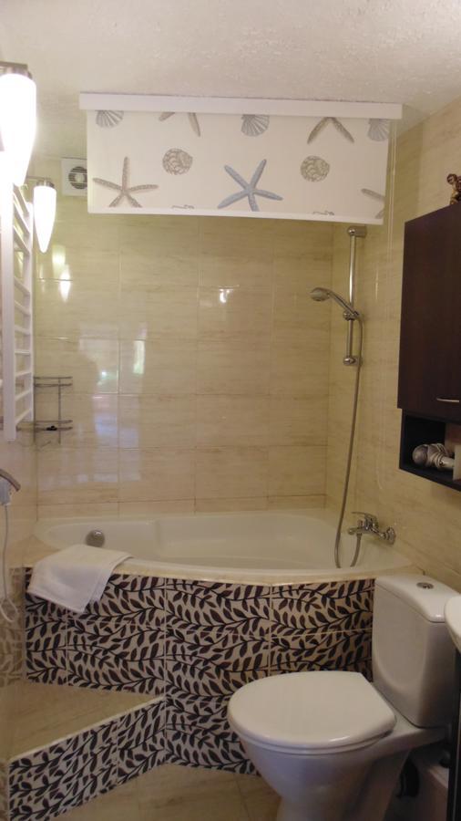 Apartament "Cudowna Wyspa" Svinoústí Exteriér fotografie