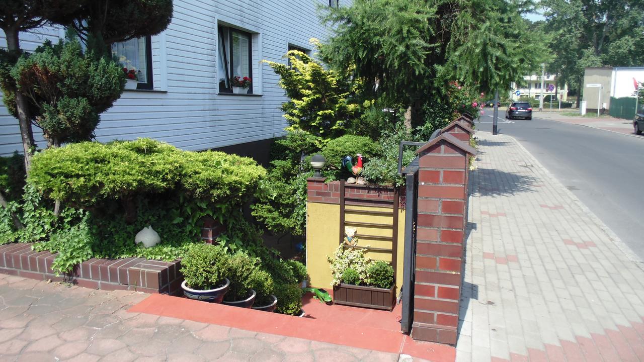 Apartament "Cudowna Wyspa" Svinoústí Exteriér fotografie