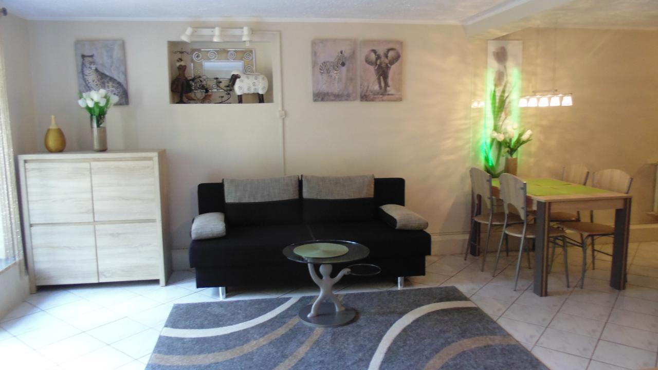 Apartament "Cudowna Wyspa" Svinoústí Exteriér fotografie